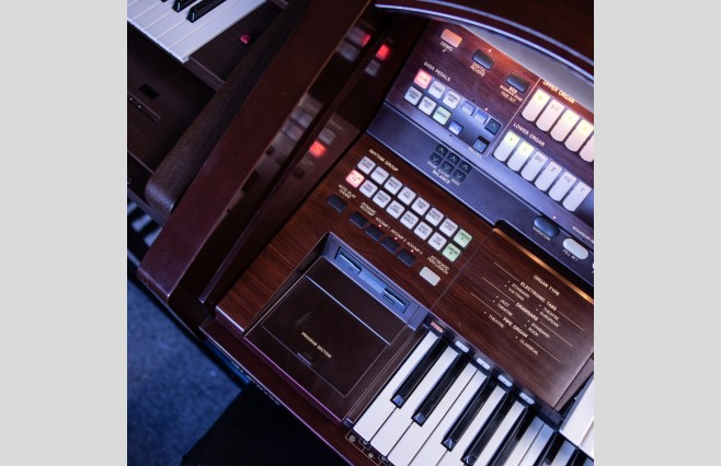 Used Technics SX-G100C Organ All Inclusive Top Grade Package (SN:03763) - Image 7